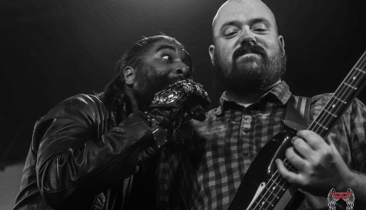 AshOnTheBass's tweet photo. A picture from the most recent gig…

My confidence coming back more and more with each one. Nothing quite like the buzz of being onstage. https://t.co/pcEglCfVMn