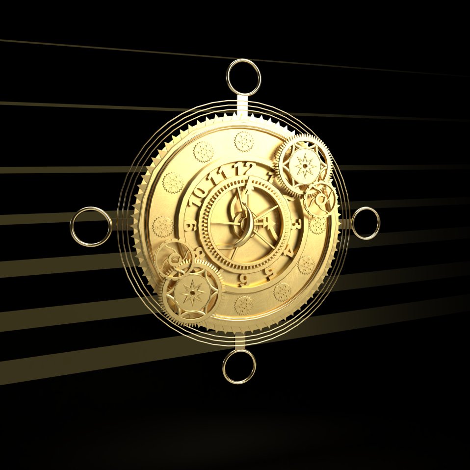 TheClockworkClub/The Mummy Odyssey tweet media