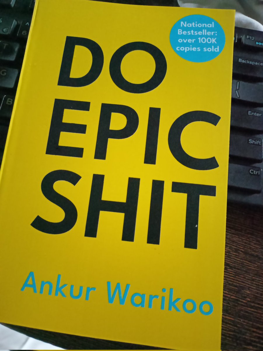Hamid speaker (@mohd_hamid0) on Twitter photo Finally received my order, I was eagerly waiting for this copy And an amazing thing is I received this with the <a href="/warikoo/">Ankur Warikoo</a> sign 😊 . happy Finally received my order, I was eagerly waiting for this copy And an amazing thing is I received this with the <a href="/warikoo/">Ankur Warikoo</a> sign 😊 . happy