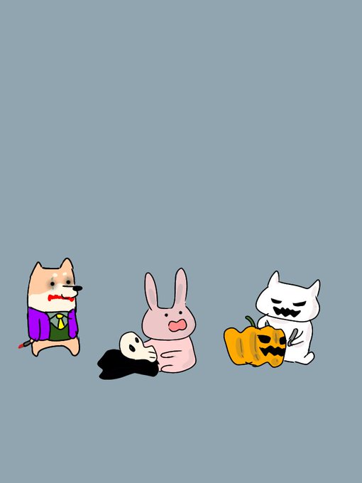 ゆるいイラストのtwitterイラスト検索結果