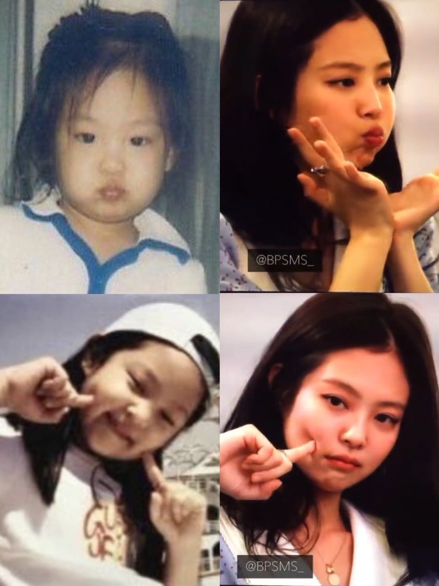 tiny_ninii's tweet image. baby jennie                            jennie baby