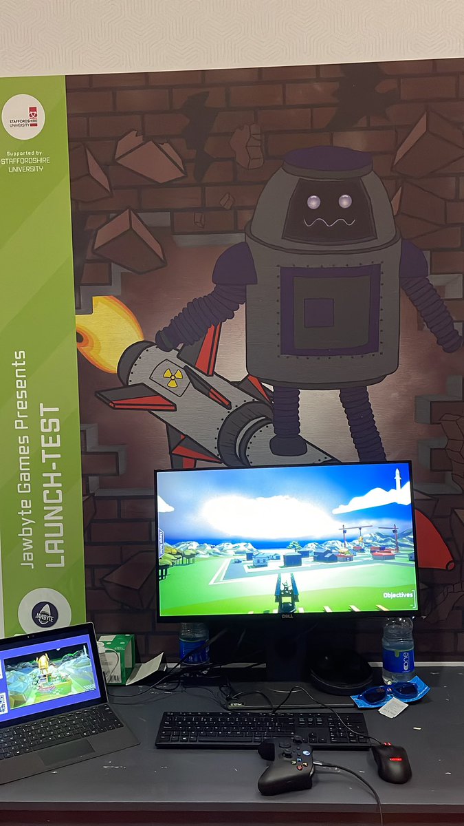 Jawbyte Games tweet media