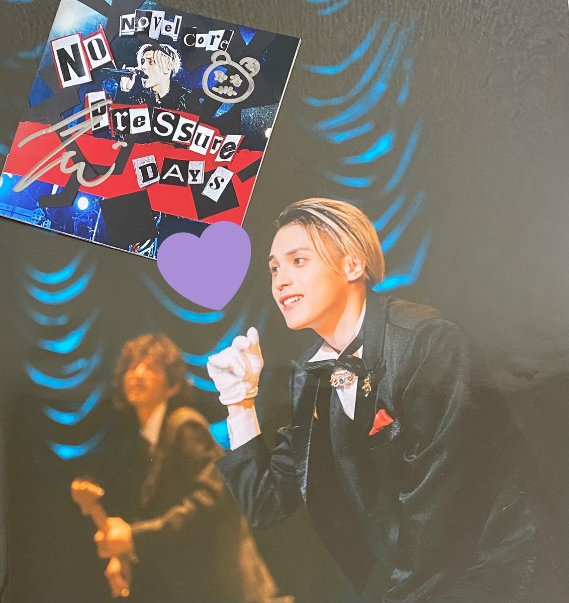 フラペちゃん💜 tweet media