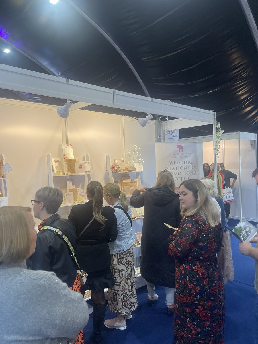 steppingni's tweet photo. Busy day here @weddingjournal @tecbelfast great to meet so many people. Aren’t weddings just so exciting and special? #gettingmarriedsoon #gettingmarried #weddinginspiration #weddinginvitations #socialenterprise #buysocial ❤️ https://t.co/LfwX0FzMfi