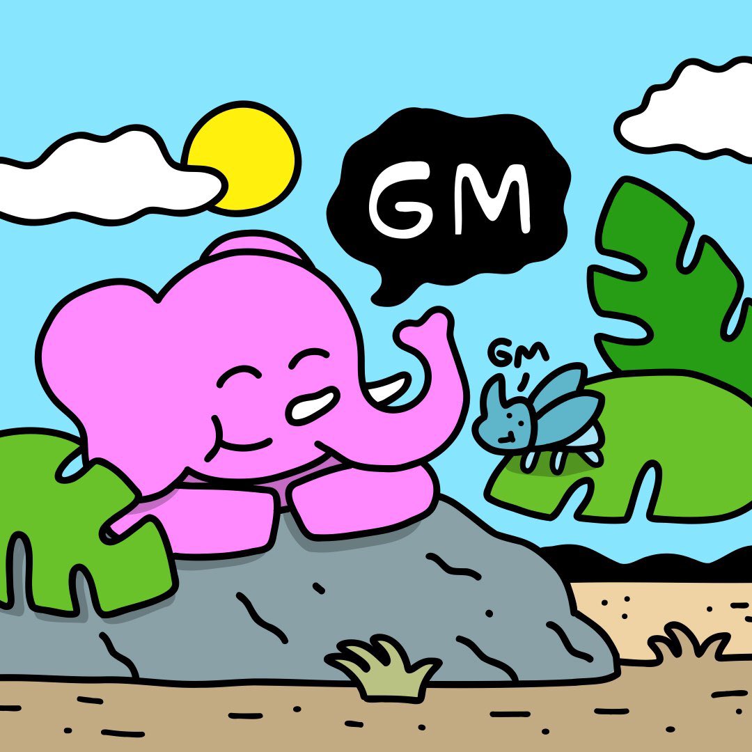 nuttim3_'s tweet image. GM 🥜 Nuts @3L3NFT Vibes on Sunday! If you post your Ellies 🐘 in the comments with a GM, I will do a giveaway for Tuesday’s space! #NutTime #3L3Herd #QuickNut #BustANut #Nutish 🐘🥜 #Stompic3