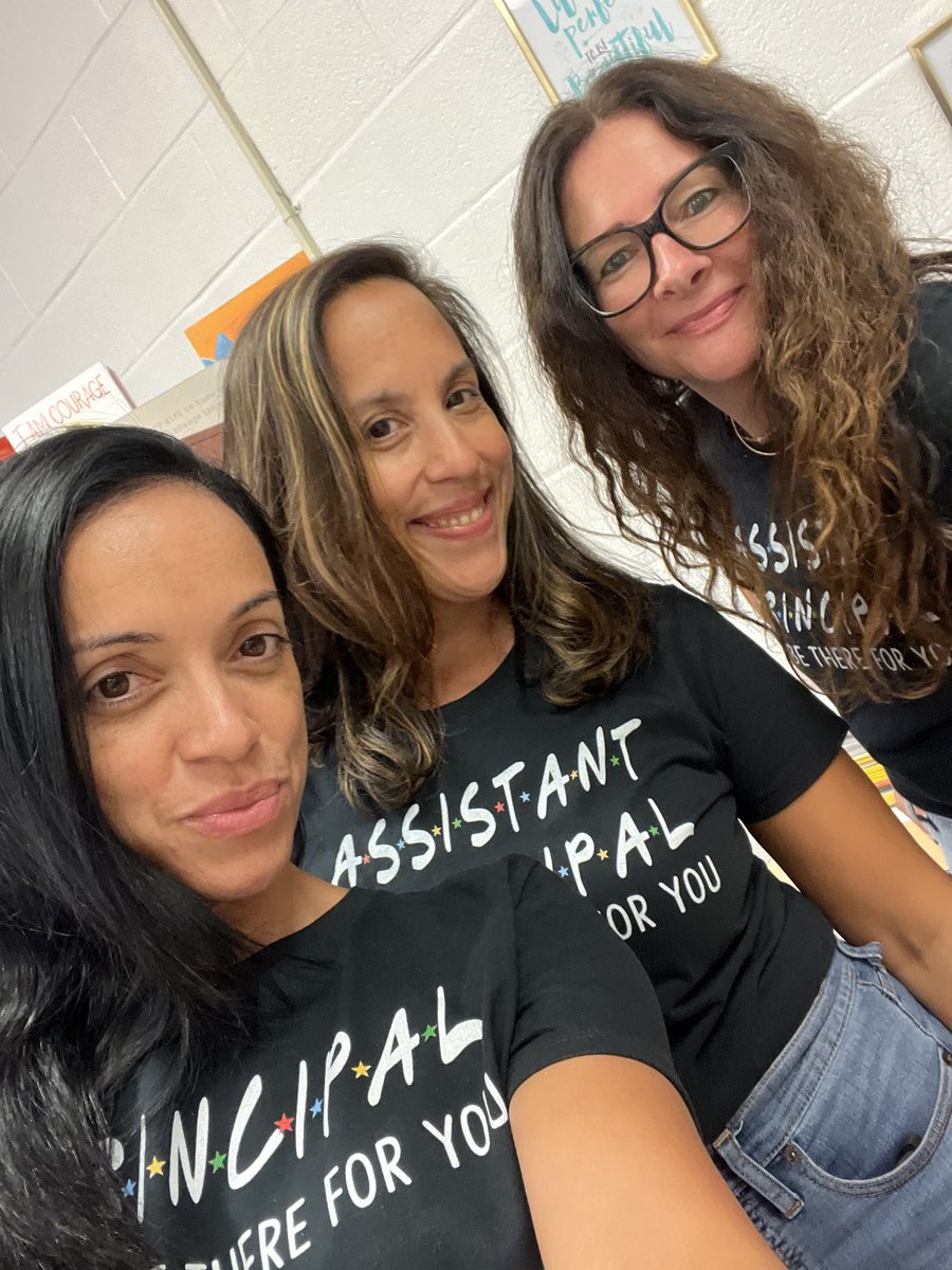 Love2teach247's tweet photo. Have I said that I have the most amazing APs? Don’t know what I would do without them. ⁦@ps24brooklyn⁩ We’ll be there for you! #wegotthis24 https://t.co/17jk2qTH5R
