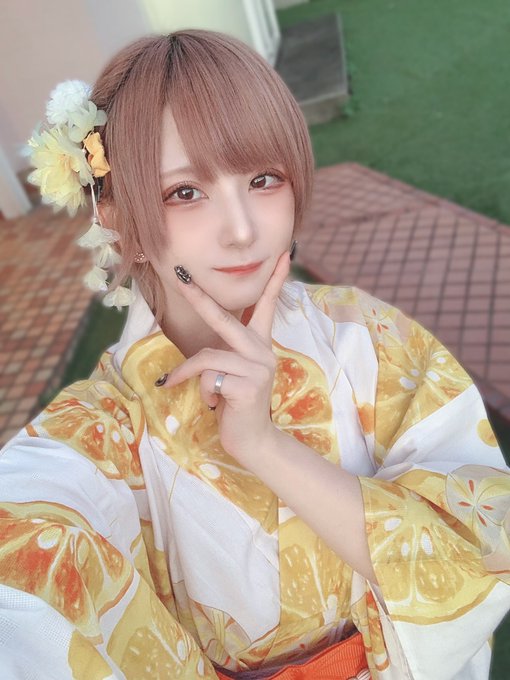 Twitterのコスプレ画像24