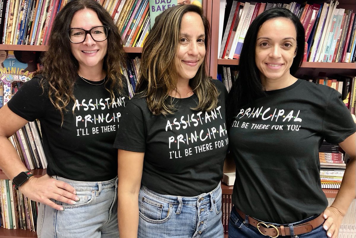 Love2teach247's tweet photo. Have I said that I have the most amazing APs? Don’t know what I would do without them. ⁦@ps24brooklyn⁩ We’ll be there for you! #wegotthis24 https://t.co/17jk2qTH5R