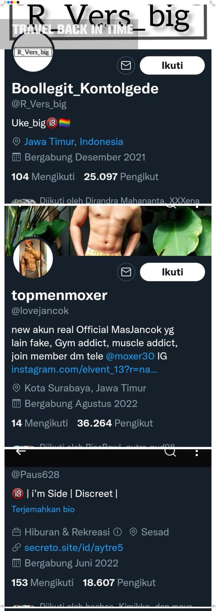 @kingandrew312
@Angga91617901
@OneAlterBoy
@ErikKur85571773
@AkoIkkoMori
@urvideostorage
@kuatnafsunya
@jomedan1
@Soniandrean92
@kleksipribadi
@royflix08
@Kontol42821604
@MmvDre
@Crotaja13
@berbagiviadm
@waktunyacoli96
@mother_semok
@Dexa38010052
@NaWaNaWaNaWaN
@Agenmichat88