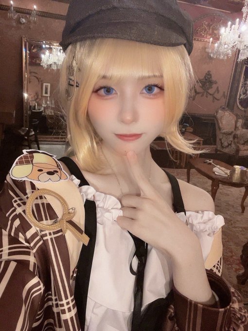 コスプレイヤーひなのTwitter画像33