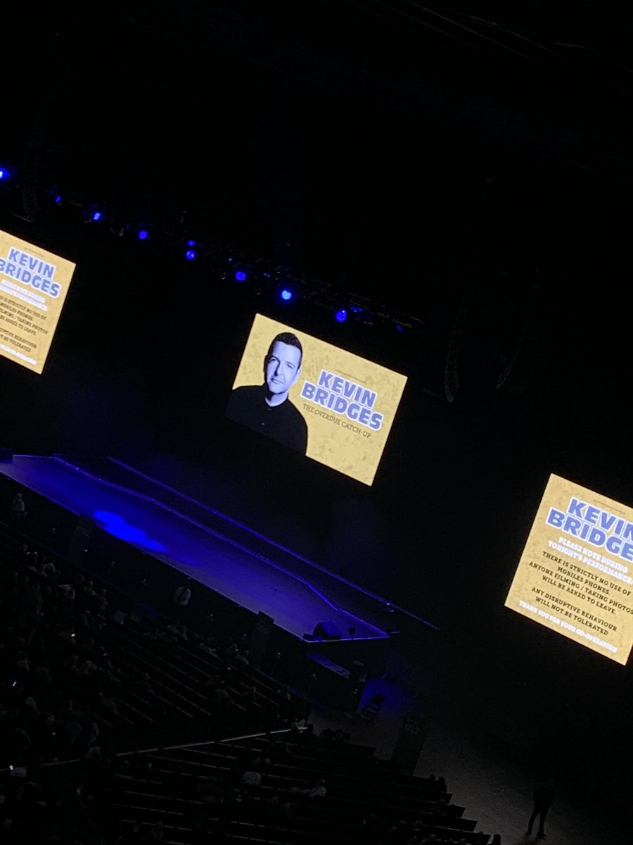 deb24141853's tweet photo. @kevinbridges86 you absolutely did not disappoint! Just what the doctor ordered a night filled with tears of laughter, thank you 😊 https://t.co/YYuT5hKKHP