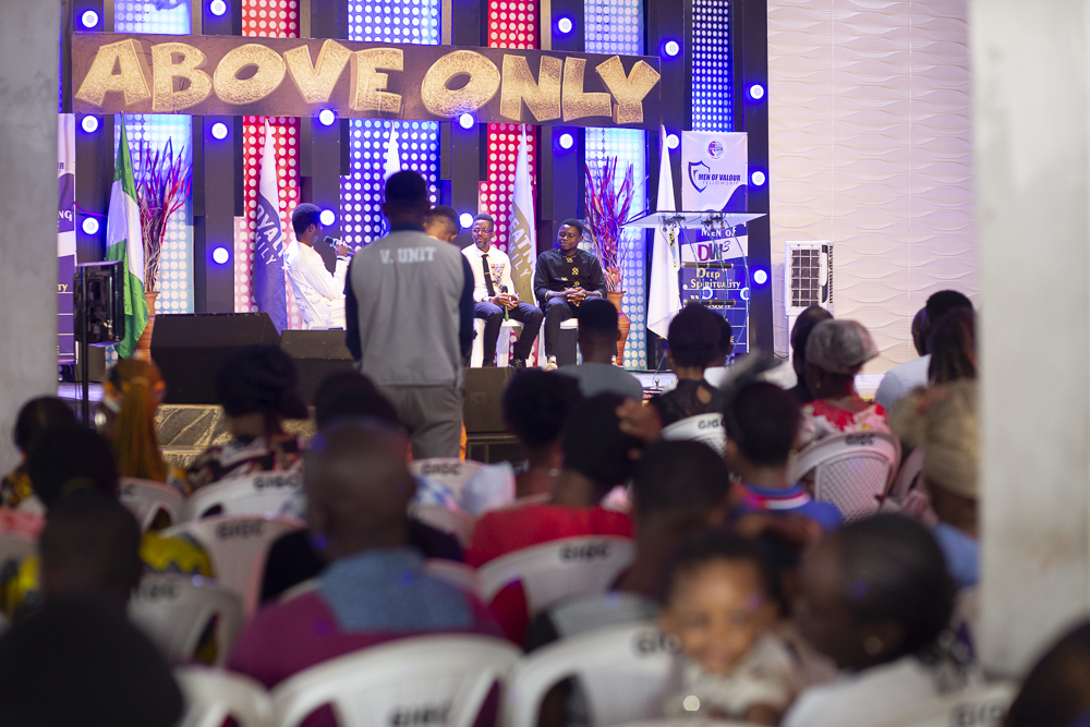 gigcglobal's tweet image. Panel Discussion on OVERCOMER&apos;S TESTIMONIES 

#MVC2022 #MenConference #AboveOnly #GIGCService #SundayService #GloryWorld #GIGCGlobal