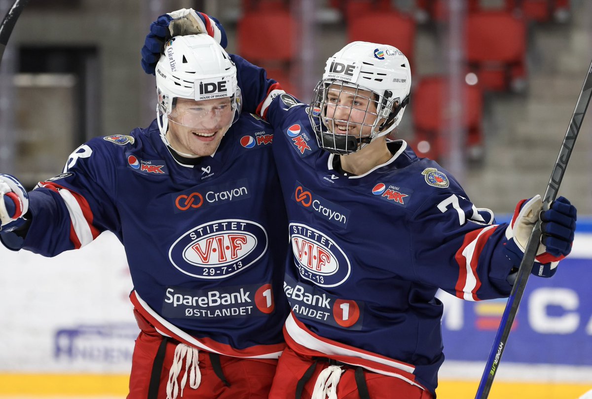 Vålerenga Ishockey tweet media