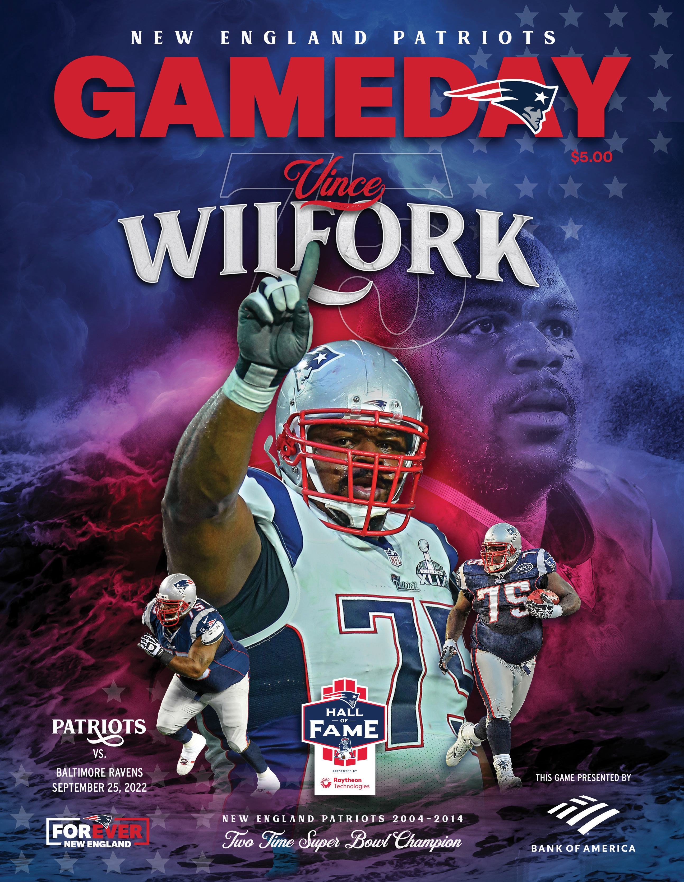new england patriots game day