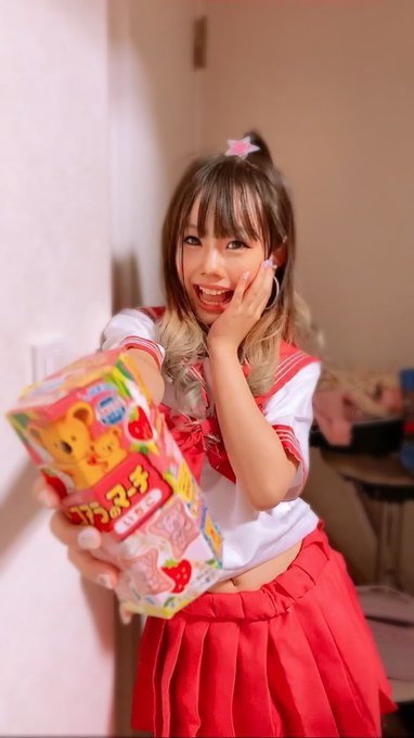 Twitterのコスプレ画像4