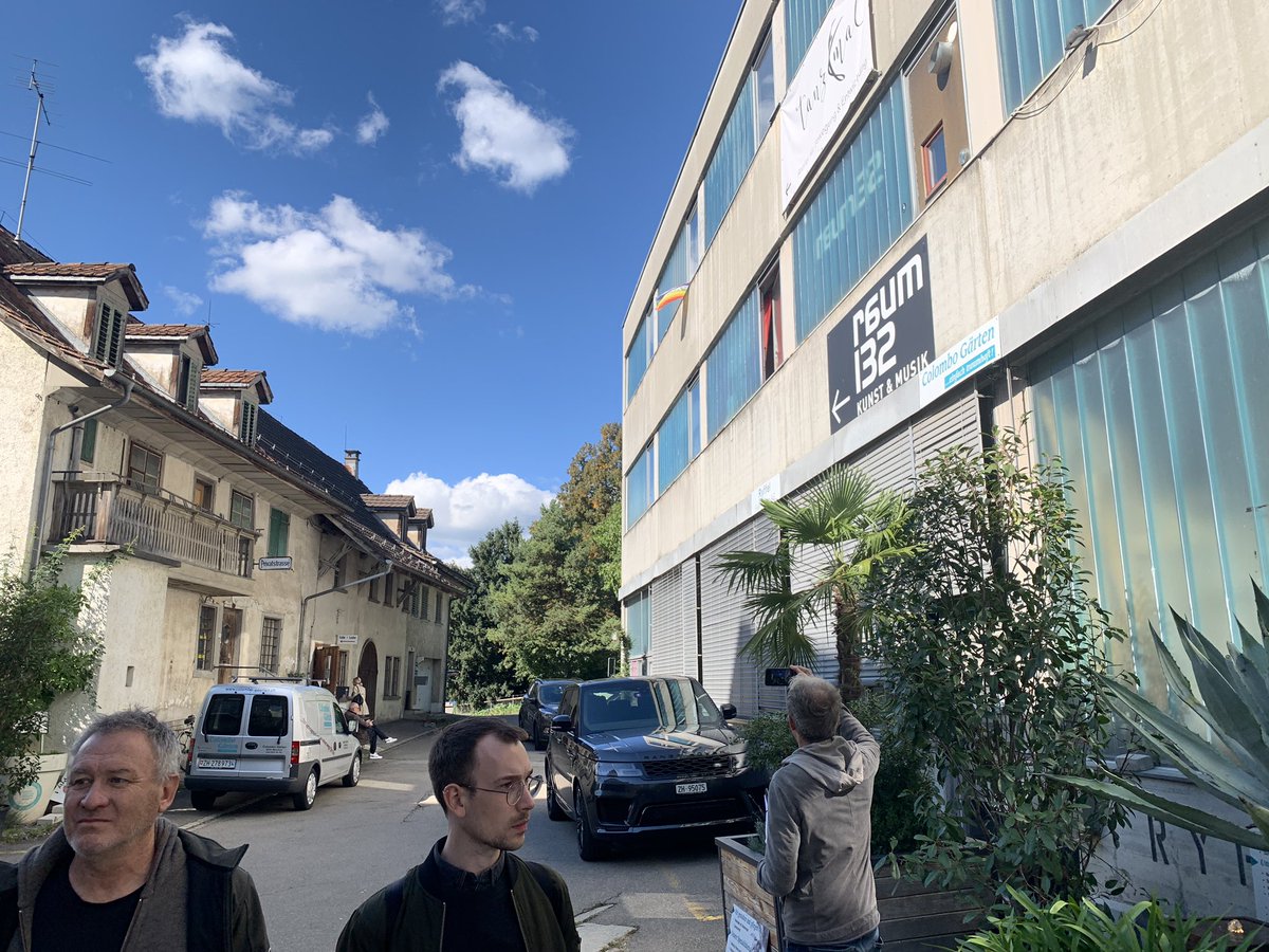 helsinkizurich's tweet photo. HZ selected to study the future potential of Ryffel-Areal - a small industrial site in transformation - in Wetzikon CH #transformation #urbandevelopment #homesfortomorrow #industrialheritage https://t.co/hMp9CCo24q