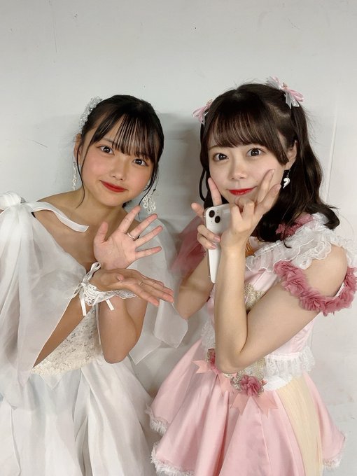 Twitterのコスプレ画像2