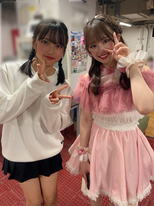 Twitterのコスプレ画像1