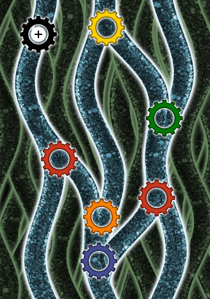 Moonfacedbaboon's tweet image. More of life's poetry from #floatdownstream. Launching on #kickstarter this week 27th September. Sign up for launch notification: kickstarter.com/projects/66381…
" [...] I enjoyed playing Float Downstream a lot. [...] Float Downstream is definitely worth checking out!"@TabletopGamesBl