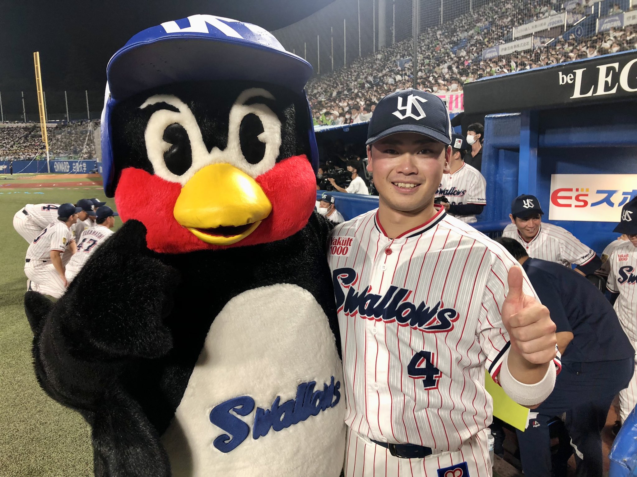 東京ヤクルトスワローズ公式 on X: