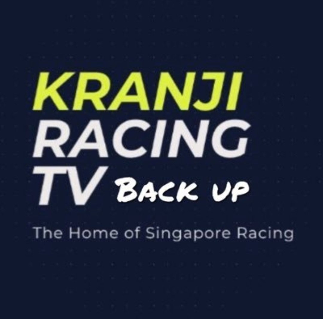 ππ«ππ§π£π’ ππππ’π§π  ππ πΈπ¬ (@kranjibroadcast) on Twitter photo We will be opening a new account due to access reasons so head on over and drop a follow to the new page below.
Plenty of news, race day updates and selections on the page.
Follow <a href="/KranjiRTV/">Kranji Racing TV</a> We will be opening a new account due to access reasons so head on over and drop a follow to the new page below.
Plenty of news, race day updates and selections on the page.
Follow <a href="/KranjiRTV/">Kranji Racing TV</a>
