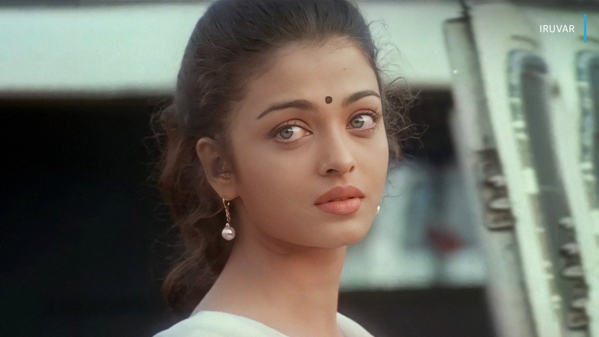 filmsandstuffs's tweet photo. aishwarya rai in tamil cinema is always top-tier. 🤌🏼 https://t.co/tWVvZHUAVV