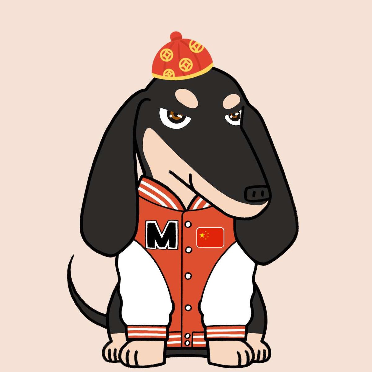 벌써 NFT 2차저작이 시작되었다. 훈트막스 #nft 는 2차저작 및 상업 활동이 가능하다. 1차 에어드롭까지 D-3 

이미지는 또즈님의 “미니대학교 중국어학과” 과잠입은 훈트막스 NFT #2339

#NFT #NFTCommunity #NFTGiveaway #Petminitown #Hundmax #metaverse #nftcollector