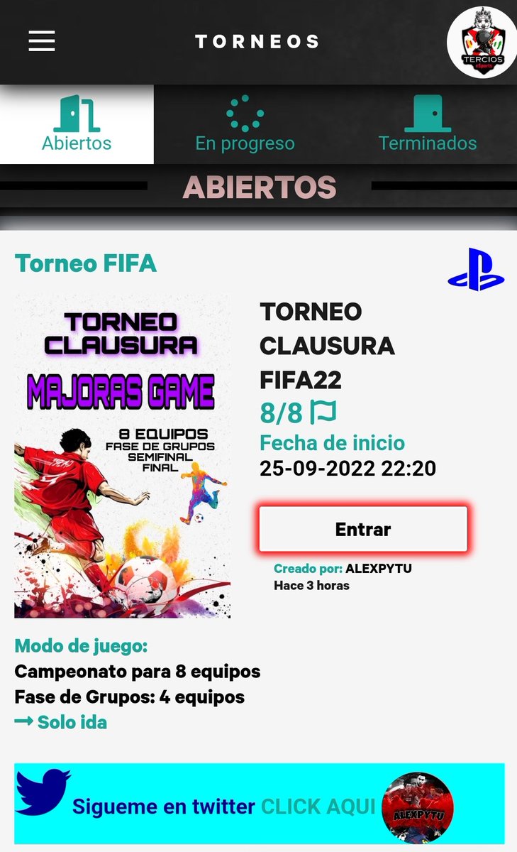 MAJORASGAME tweet media