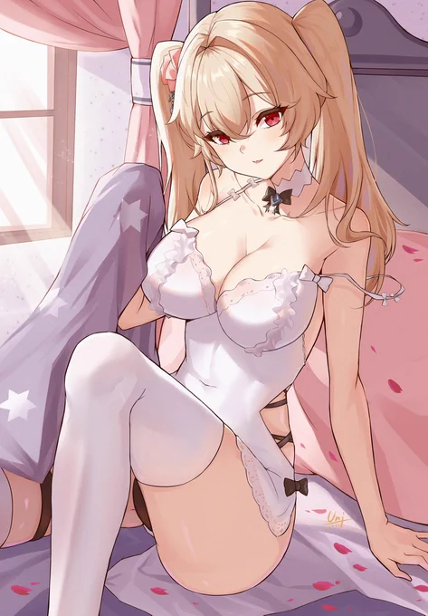安宝! #アズールレーン #アンカレッジ(アズールレーン) #安克雷奇 #碧蓝航线 #AzurLane  
