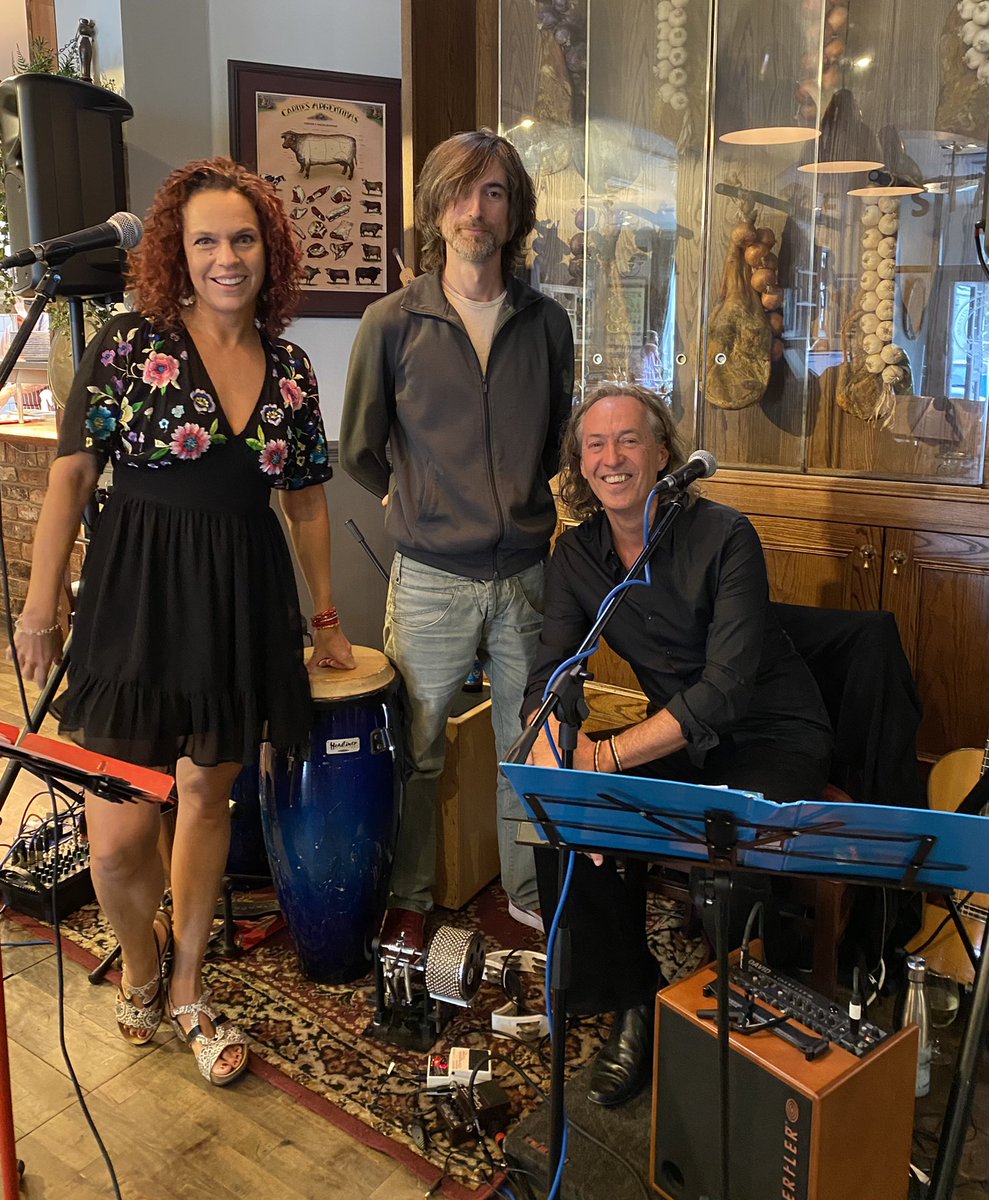 Back <a href="/FiestadelAsado/">Fiesta del Asado ☀️</a>   today! 10 year anniversary fiesta #livemusic #latinvibes #