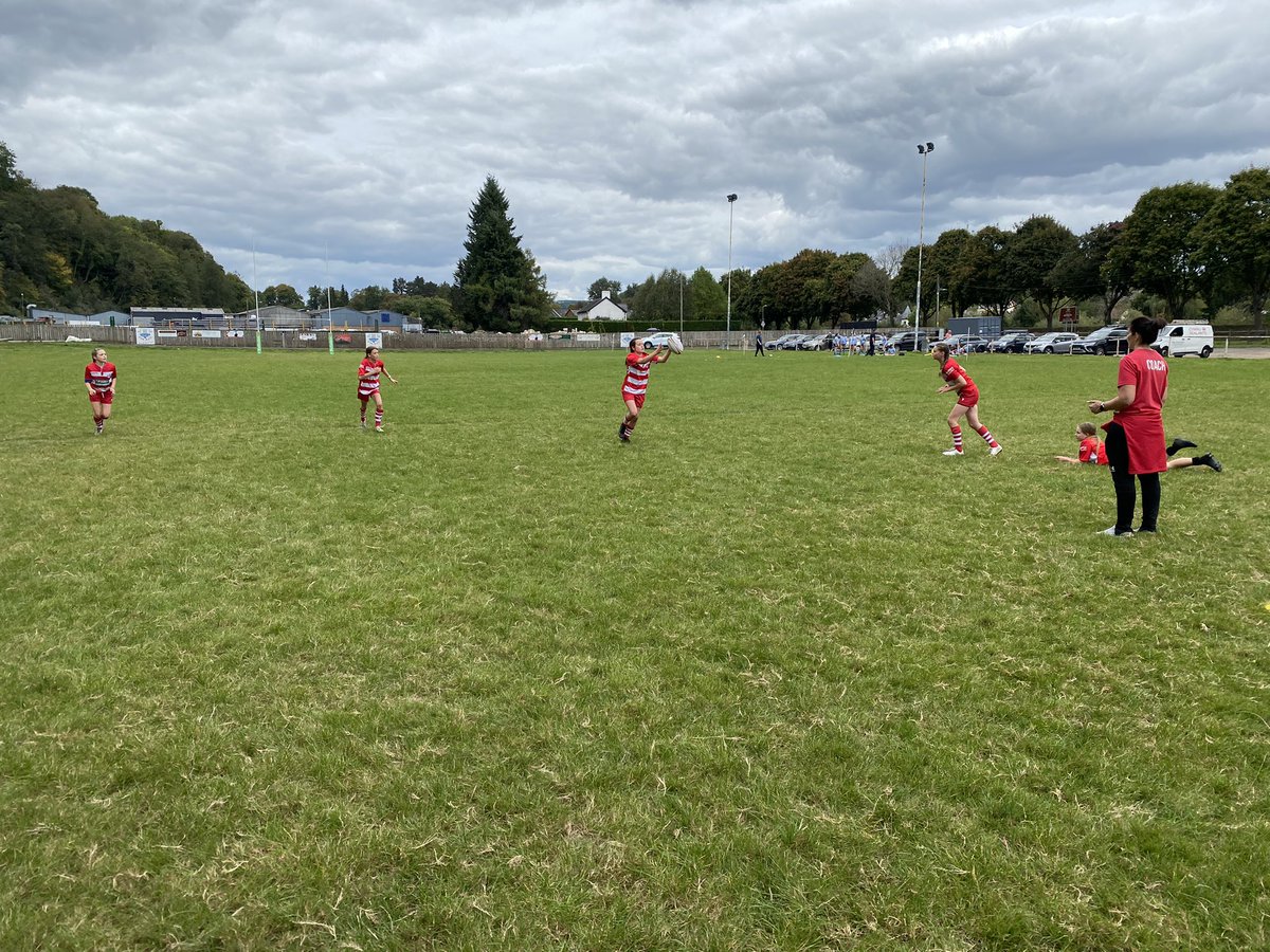 Usk_Arrows's tweet image. Warming up well.