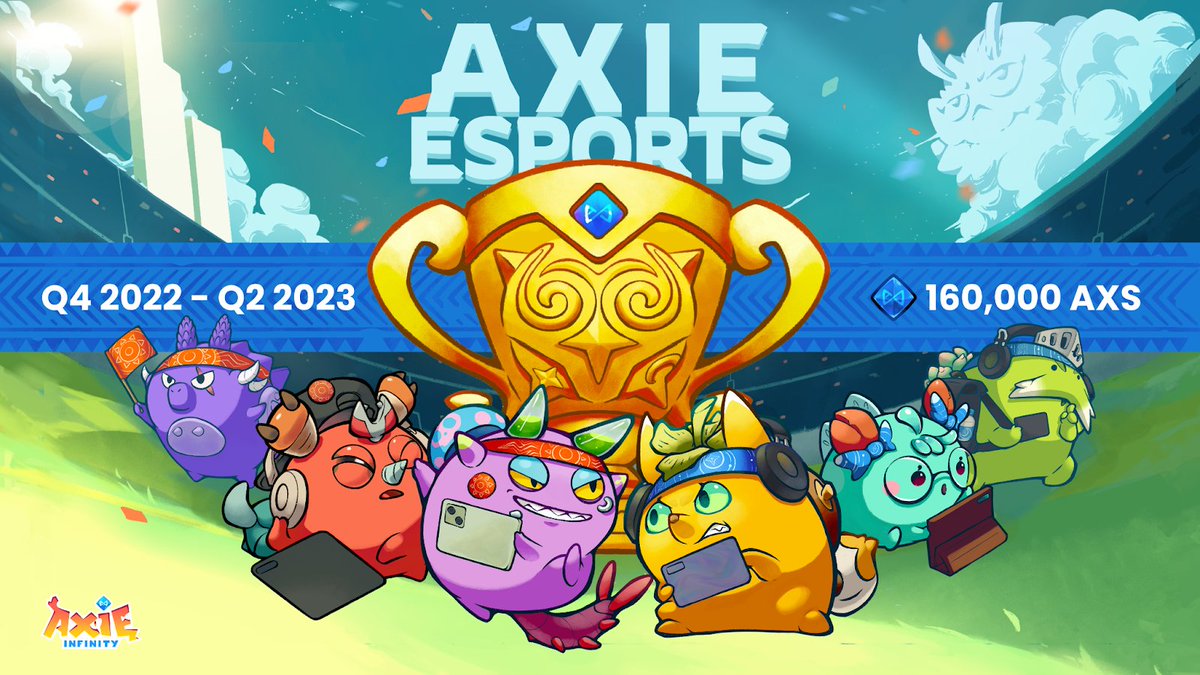 Axie Infinity tweet media