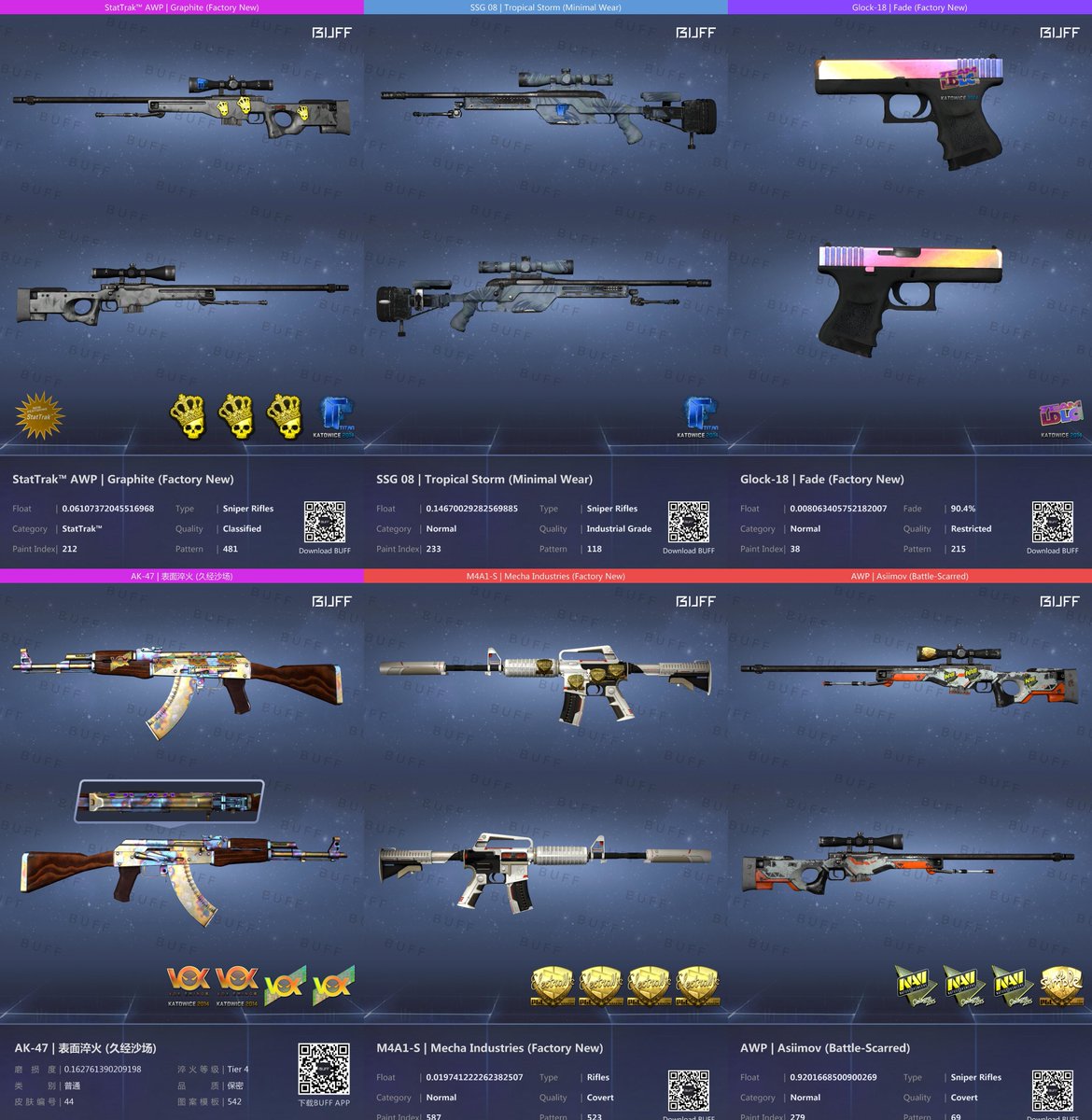 BLKK - Buying Skins tweet media