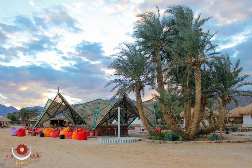 SynClub's tweet photo. The beach is not just sand, it is magic, imagination and comfort
👉👉#synbeachclub #syn_beach_club
#synbeachclub #nuweiba_club_resort #capana https://t.co/iRWBbjr0qW