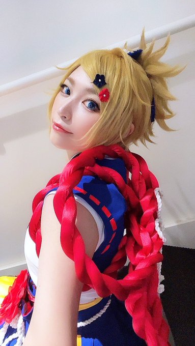 Twitterのコスプレ画像24