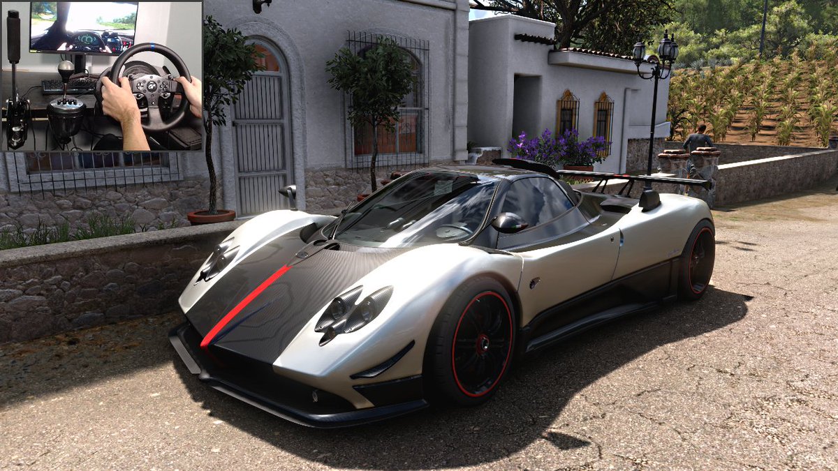Jicca_'s tweet photo. Pagani Zonda Cinque - Forza Horizon 5 (Thrustmaster T300RS) Gameplay

https://t.co/FACiSPCoQl

#fh5 #forza #forzahorizon5 #pagani #zonda #cinque #supercars #hypercars #cars #gaming #youtube https://t.co/34PXPzmSVR
