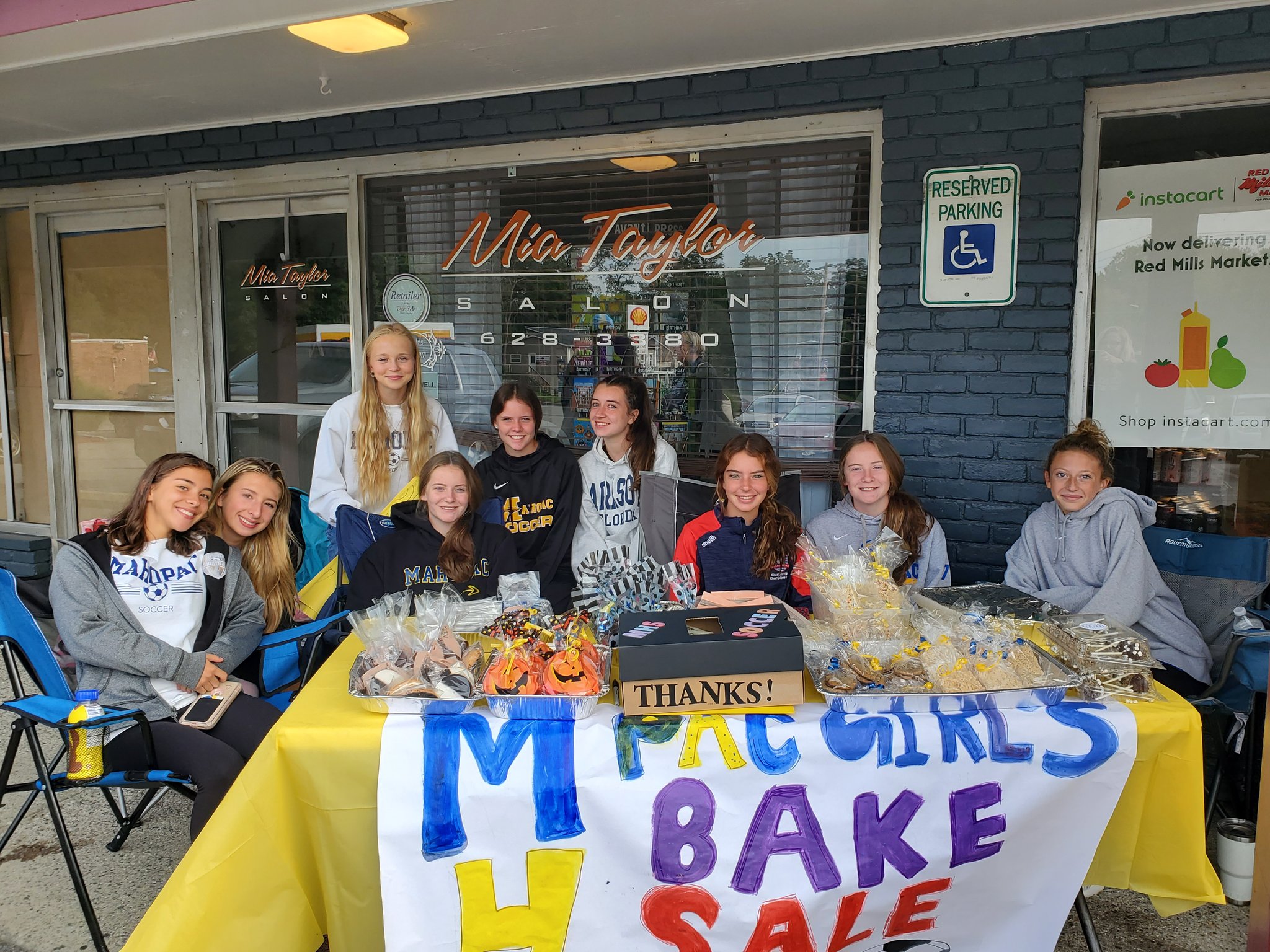 Nicole Klammer on Twitter "Please come out and support the Mahopac