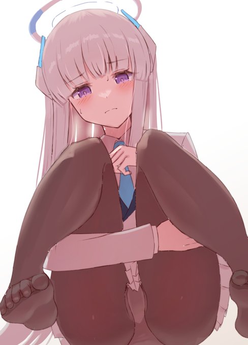 ノア、息抜きになるからそのままでいて… 