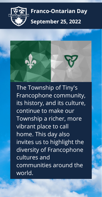 Township of Tiny tweet media