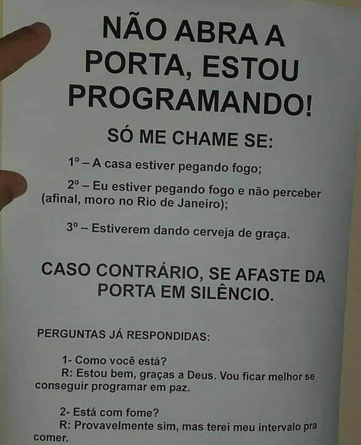 minha_logica's tweet photo. Recadinho https://t.co/pdqrXGFmvJ