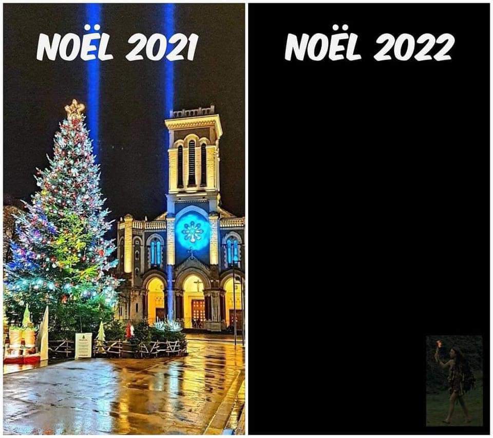 MathiotFrederic's tweet image. Économie d'énergie.........