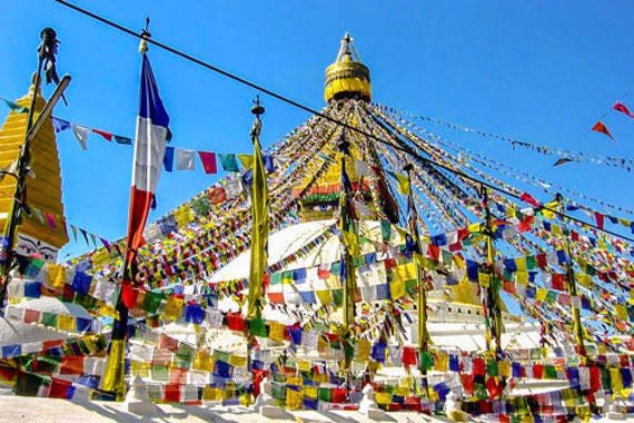 FotiosFrida's tweet photo. I’m going to Nepal next week & if any of my friends would like me to make a Prayer Flag offering for themselves or a loved one, DM me the name & I’ll ensure it’s done 🙏🏻🤲📿 #nepal #prayerflag https://t.co/UdVKs5TAMg