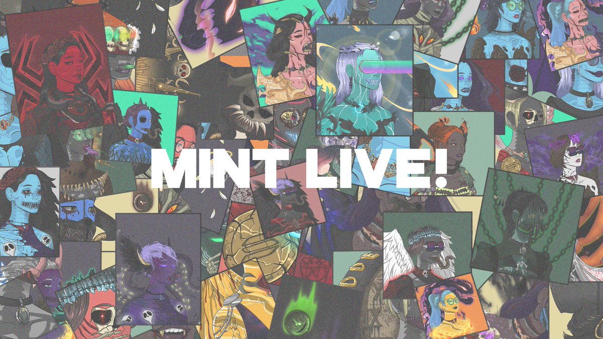 DeGoddessNFTs's tweet photo. Today is the day for De Goddess!

MINT IS LIVE at @LaunchMyNFT:

https://t.co/oXUi5bQpT9

⚠️- This is the ONLY LMNFT OFFICIAL link!

OG = 1x mint per wallet (Freemint)
WL = 4x mint per wallet (0.069 $SOL)
Public Sale is unlimited! (0.099 $SOL Price)

#Solana #SolanaNFT #NFT #NFTs https://t.co/mhyTQNhcHJ