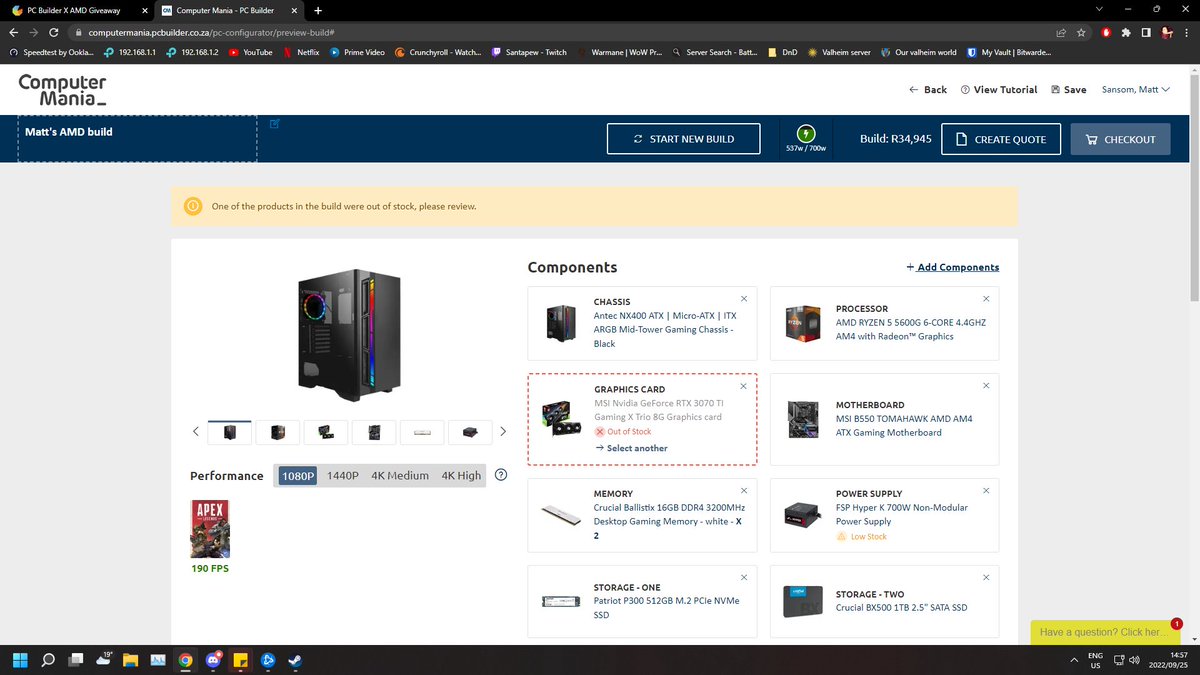 Matt Sansom tweet media