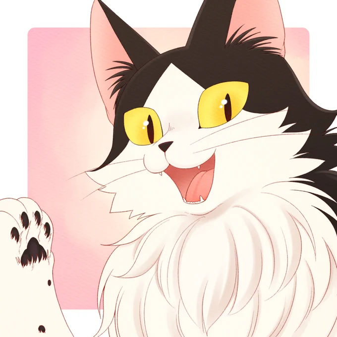 「猫のしもべにされまして」最終話の31話が通常更新で公開されました。ゴルナゴは一体どうなったのか、通常更新派の方も、先読みで一度読んで下さった方も、読んで確かめていただけると嬉しいです。#猫のしもべにされまして #マンガワン  
