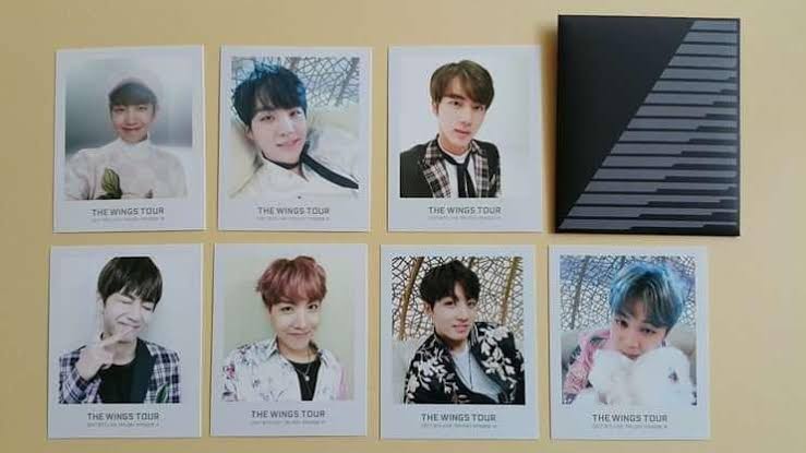 yooonminiverse's tweet photo. WTS lfb BTS ♡ PH

✨ WINGS TOUR OFFICIAL TICKET BINDER WITH OT7 POLA PCs

♡ ₱1.2K only
♡ on hand / own pull luckybox
♡ mint condi / can send pics/vid if need
♡ DOP SEPT 30TH
♡ Other photos are for reference ◡̈

MOP: GCASH • UNION BANK 
SHIPPING: GGX https://t.co/M395ZocXjt