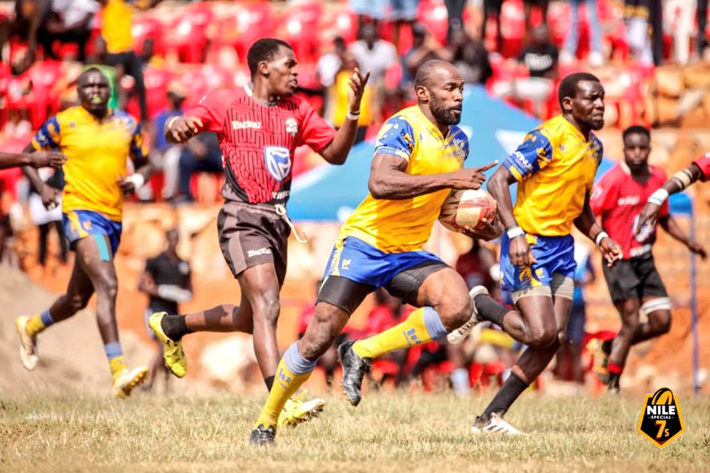 HeathensRFC's tweet photo. 3rd PLACE | #Kyabazinga7s | FULL-TIME 

🟡Heathens 17:07 @piratesrugbyUG⚫

And we call it a wrap finishing in the 3rd place. 

#HeathensTuko | #MunguNiWetu | #NileSpecial7s https://t.co/UdenfihK7V