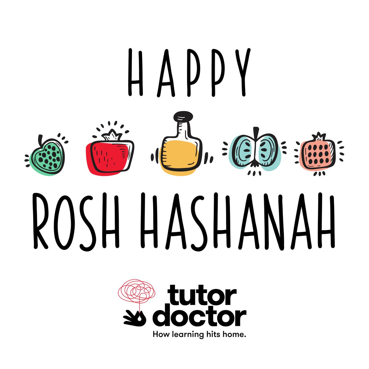 Happy Rosh Hashanah! #RoshHashanah