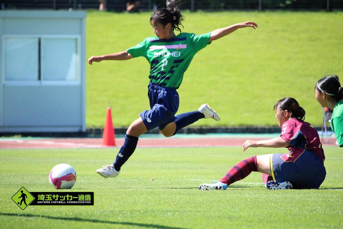花咲徳栄高校女子サッカー部 公式 Tokuharusoccer Twitter