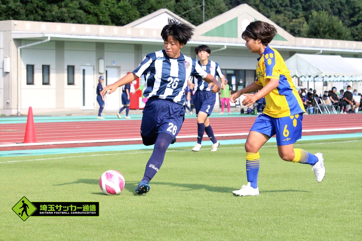 花咲徳栄高校女子サッカー部 公式 Tokuharusoccer Twitter